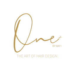 One Hair Salon logo