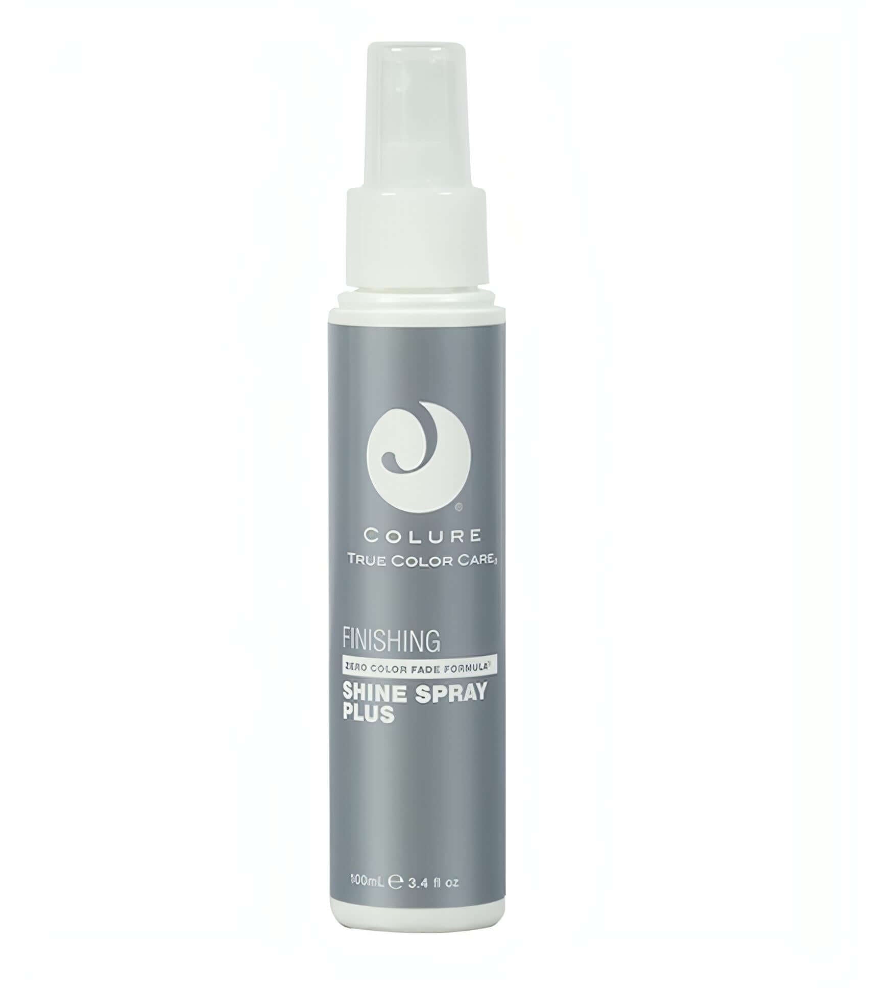 Finishing Shine Spray Plus