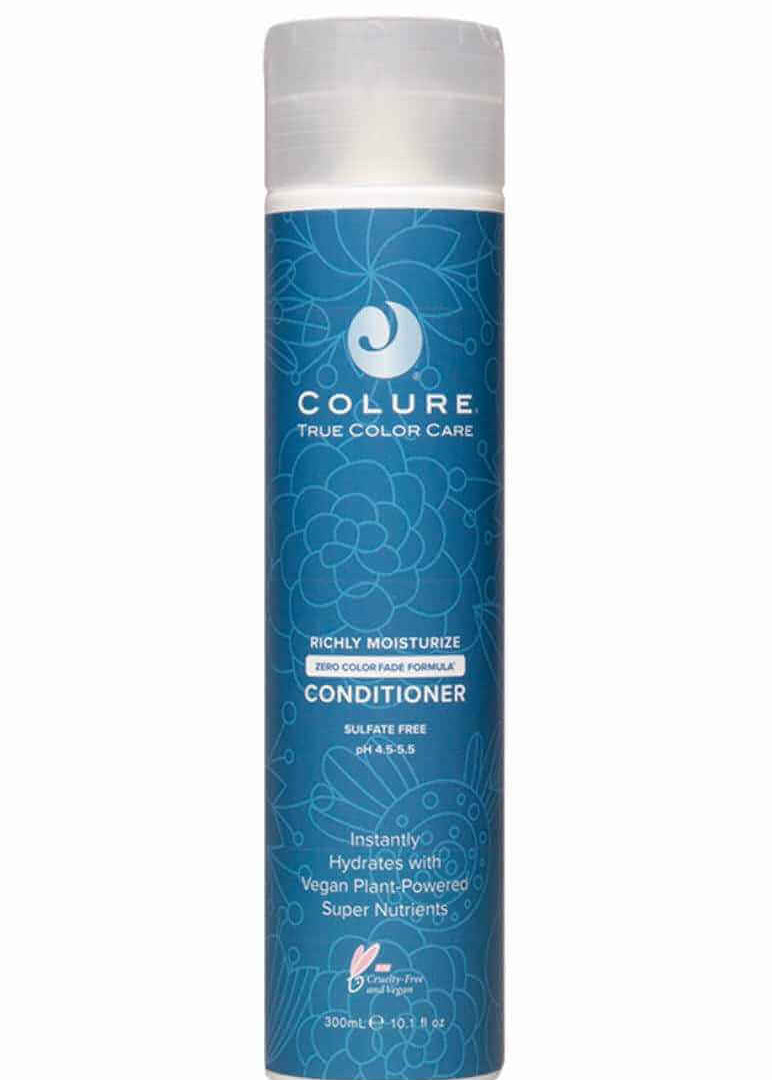 Richly Moisturizing Conditioner