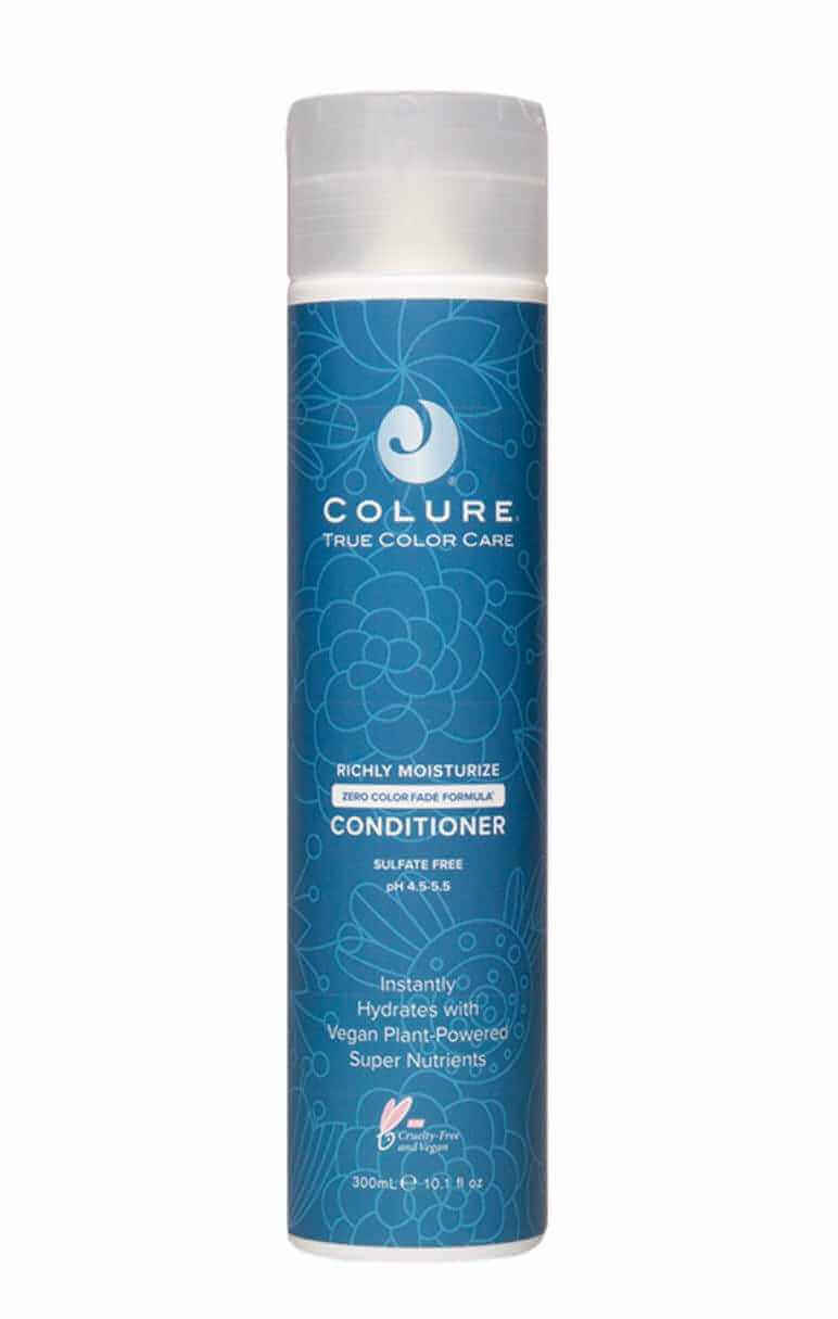 Richly Moisturizing Conditioner