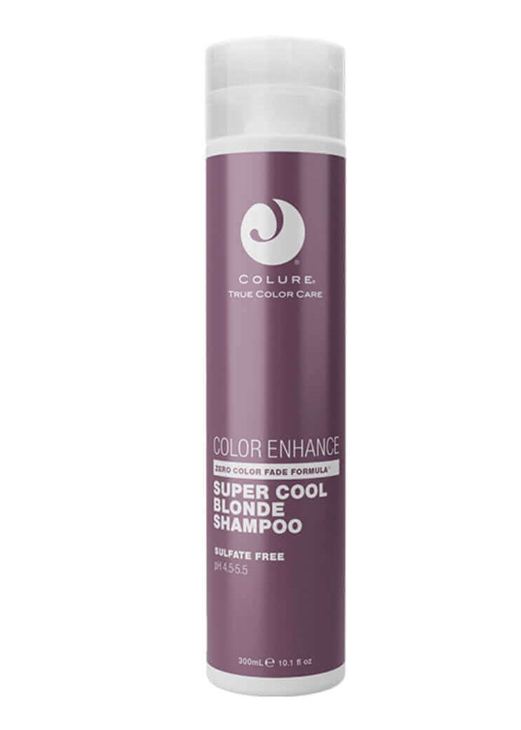 Color Enhance Super Cool Blonde Shampoo