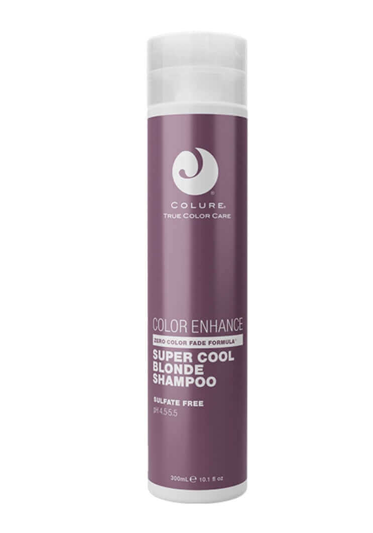 Color Enhance Super Cool Blonde Shampoo