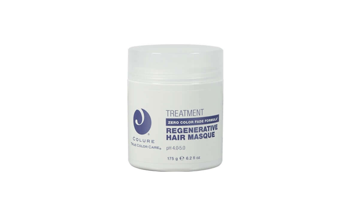 Treatment: Regenerative Hair Masque